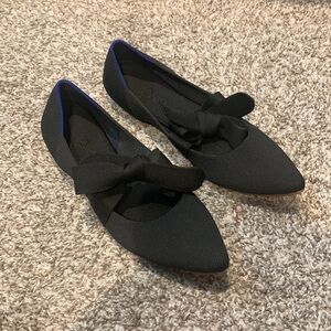 Rothy’s Mary Jane flats